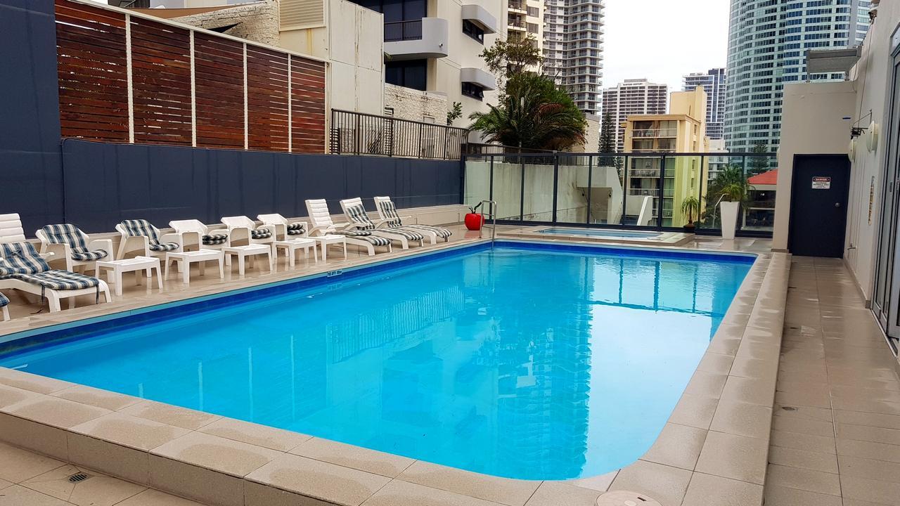 Beach Comber Appartement Gold Coast Buitenkant foto